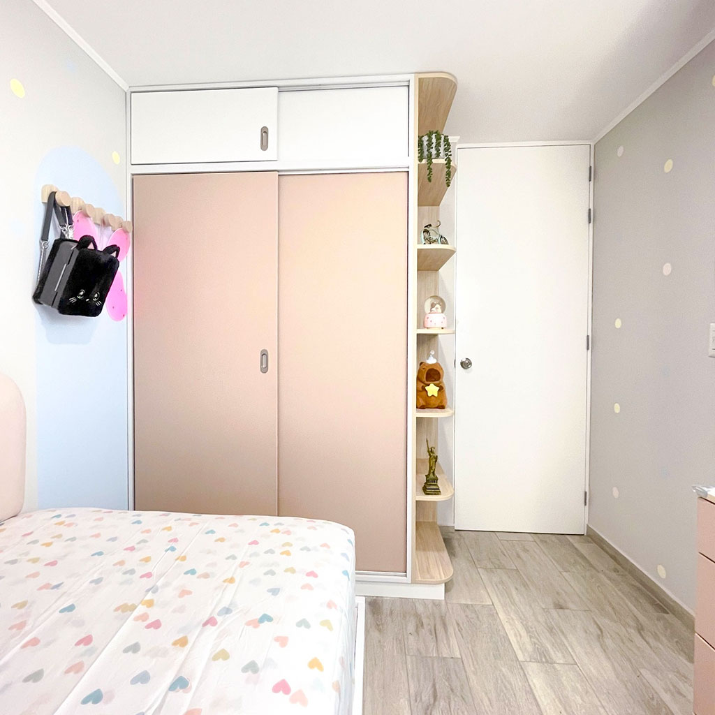 Comodas de melamina para niñas 25 comodas para ninas en melamina Comodas de melamina para niñas