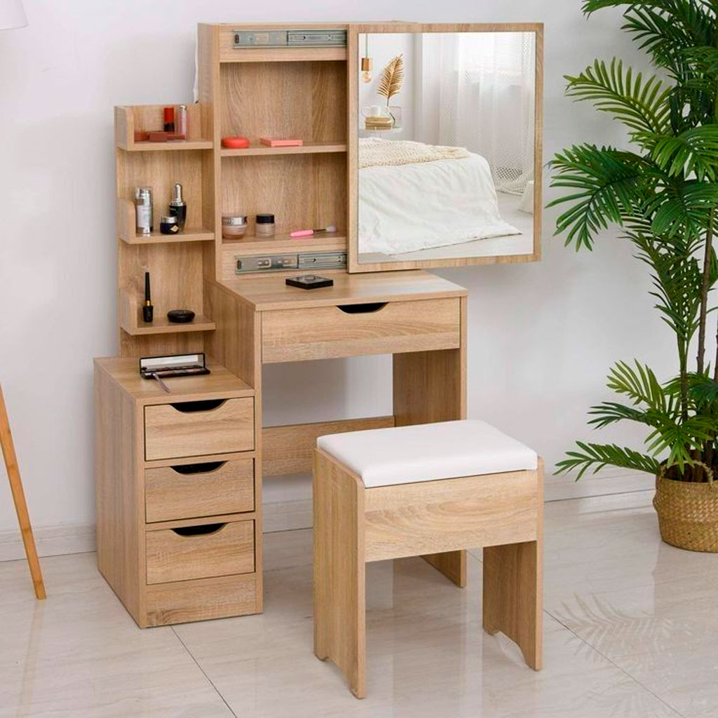 Mesa para maquillaje 6 Mesa para maquillaje - Imagen 6