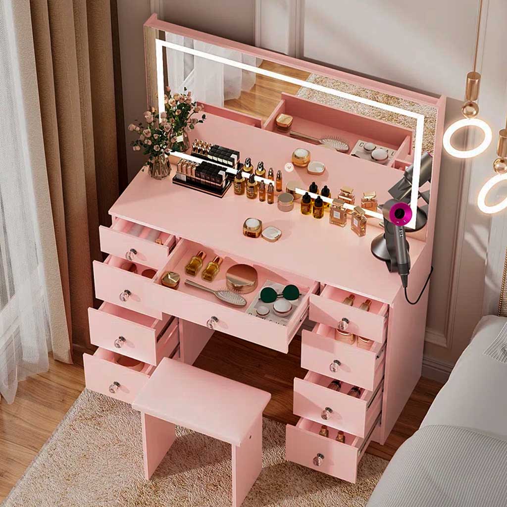 Mesa para maquillaje 1 Mesa para maquillaje